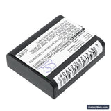 Universum SL7 Replacement Battery, 3.6V, 1200mAh, Ni-MH 2