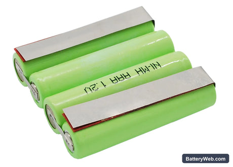 Siemens G95X Replacement Battery, 4.8V, 700mAh, Ni-MH 3