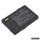 Siemens S45 Replacement Battery, 3.7V, 730mAh, Li-ion 1