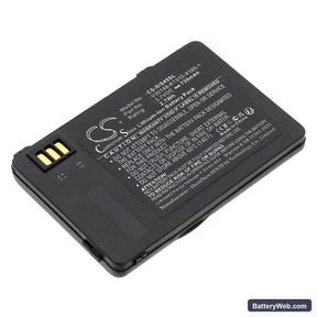 Siemens S45 Replacement Battery, 3.7V, 730mAh, Li-ion 1