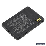 Siemens S45 Replacement Battery, 3.7V, 730mAh, Li-ion 2
