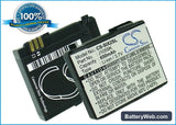 Siemens X2 Replacement Battery, 3.7V, 650mAh, Li-ion 1