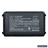 Snow Joe WA24C-LTE Replacement Battery, 24V, 2500mAh, Li-ion 5