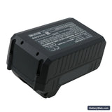Snow Joe WA24C-LTE Replacement Battery, 24V, 5000mAh, Li-ion 4