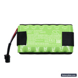 Stryker irrigation pump AHTO Replacement Battery, 16.8V, 2000mAh, Ni-MH 3