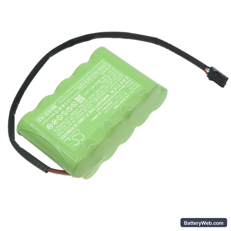 Stryker SP-1C Replacement Battery, 12V, 2500mAh, Ni-MH 2