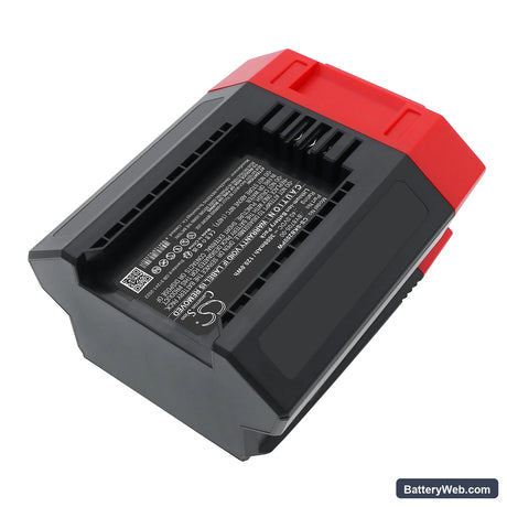 Skil 24-inch 40V Hedge Trimmer Replacement Battery, 40V, 3000mAh, Li-ion 2
