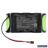 Stryker 211-22 Power Pack Interpulse Replacement Battery, 8.4V, 3000mAh, Ni-MH 3