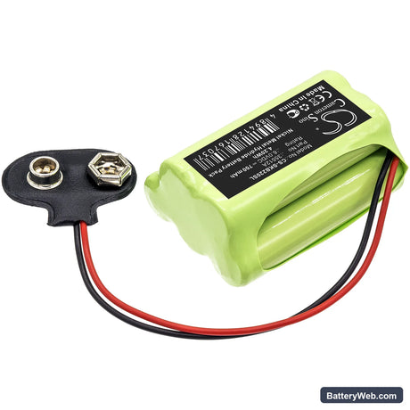 SAT-KABEL SPM 22 Replacement Battery, 6V, 700mAh, Ni-MH 2