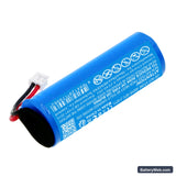 Socket Mobile D700 Replacement Battery, 3.7V, 1600mAh, Li-ion 2