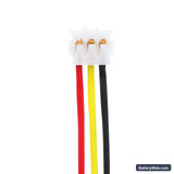 Socket Mobile S860 Replacement Battery, 3.7V, 600mAh, Li-Polymer 4