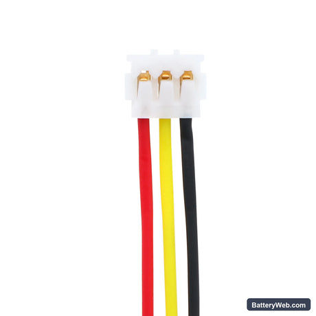 Socket Mobile S860 Replacement Battery, 3.7V, 600mAh, Li-Polymer 4