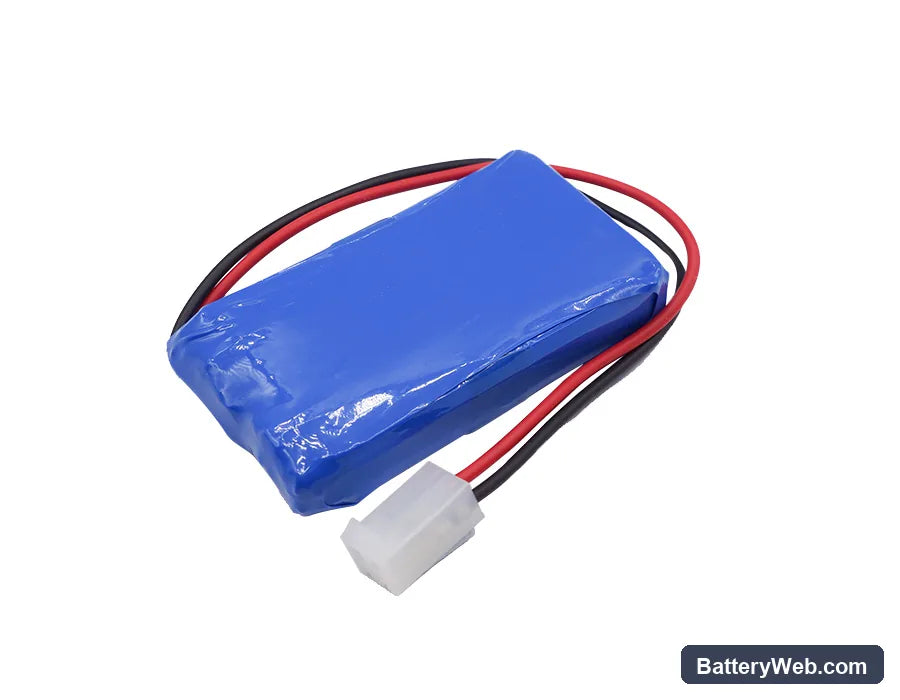 Shenke SK-500I Infusion pump Replacement Battery, 7.4V, 1400mAh, Li-Polymer 3