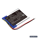 SkyBell DH doorbell Replacement Battery, 3.8V, 800mAh, Li-Polymer 2
