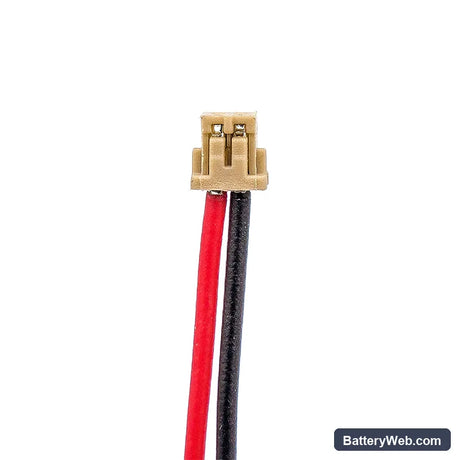 Socket Mobile CHS 7Qi Replacement Battery, 3.7V, 600mAh, Li-Polymer 4
