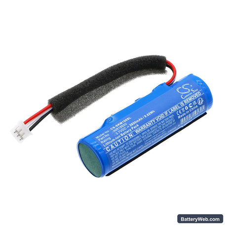 Skullcandy Terrain Mini Replacement Battery, 3.7V, 2600mAh, Li-ion 1