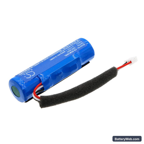 Skullcandy Terrain Mini Replacement Battery, 3.7V, 2600mAh, Li-ion 2