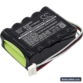 SatLook Micro+ Replacement Battery, 12V, 2000mAh, Ni-MH 1