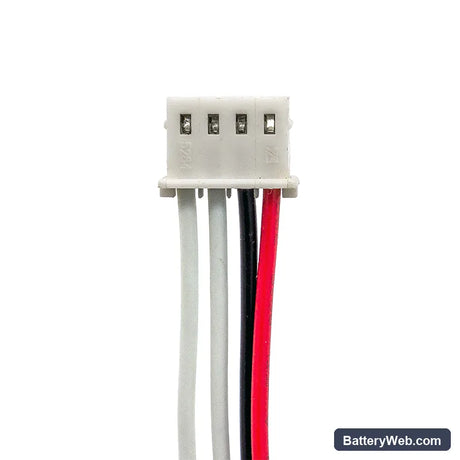 SatLook Micro+ Replacement Battery, 12V, 2000mAh, Ni-MH 4