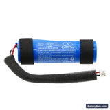 Skullcandy Ounce XT Replacement Battery, 3.7V, 2600mAh, Li-ion 3