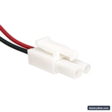 SAFE-O-KIEFER 3850.000.020.000 Replacement Battery, 6V, 2600mAh, Alkaline 5