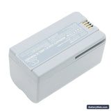 Stryker Casque Chirurgical Flyte Replacement Battery, 7.4V, 5200mAh, Li-ion 2