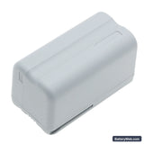 Stryker Casque Chirurgical Flyte Replacement Battery, 7.4V, 5200mAh, Li-ion 3