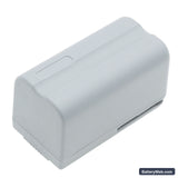 Stryker Casque Chirurgical Flyte Replacement Battery, 7.4V, 5200mAh, Li-ion 4