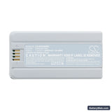 Stryker Casque Chirurgical Flyte Replacement Battery, 7.4V, 5200mAh, Li-ion 5