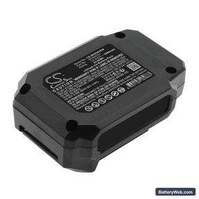 Skil PWRCORE 12™ Brushless 12V 3/8" Ratchet Wrench Kit Replacement Battery, 12V, 2000mAh, Li-ion 1