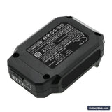 Skil PWRCORE 12™ Brushless 12V 3/8" Ratchet Wrench Kit Replacement Battery, 12V, 2000mAh, Li-ion 2