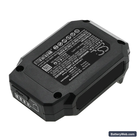 Skil PWRCORE 12™ Brushless 12V 3/8" Ratchet Wrench Kit Replacement Battery, 12V, 2000mAh, Li-ion 2
