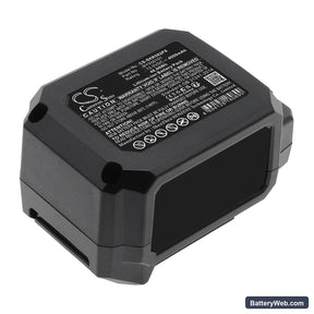 Skil PWRCORE 12™ Brushless 12V 3/8" Ratchet Wrench Kit Replacement Battery, 12V, 4000mAh, Li-ion 1