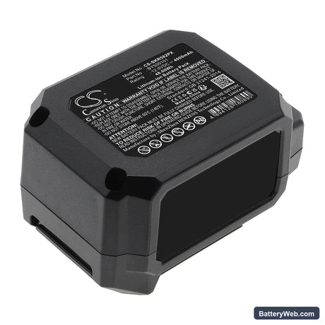 Skil PWRCORE 12™ Brushless 12V 3/8" Ratchet Wrench Kit Replacement Battery, 12V, 4000mAh, Li-ion 1