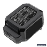 Skil PWRCORE 12™ Brushless 12V 3/8" Ratchet Wrench Kit Replacement Battery, 12V, 4000mAh, Li-ion 2