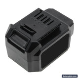 Skil PWRCORE 12™ Brushless 12V 3/8" Ratchet Wrench Kit Replacement Battery, 12V, 4000mAh, Li-ion 3
