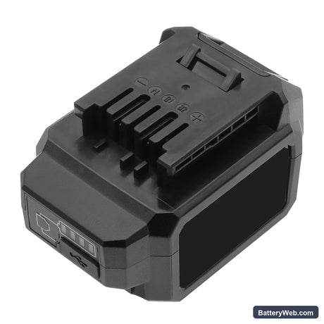 Skil PWRCORE 12™ Brushless 12V 3/8" Ratchet Wrench Kit Replacement Battery, 12V, 4000mAh, Li-ion 4