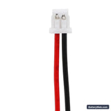SkyBell Slim Line Mounting Bracket Replacement Battery, 3.7V, 320mAh, Li-Polymer 4