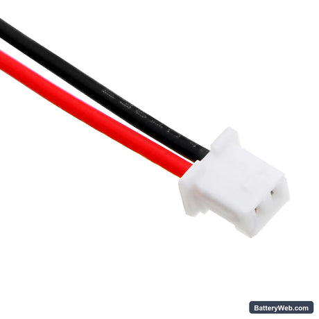 SkyBell Slim Line Mounting Bracket Replacement Battery, 3.7V, 320mAh, Li-Polymer 5