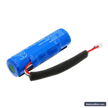 Skullcandy 2SKSK1847 Replacement Battery, 3.7V, 2600mAh, Li-ion 2