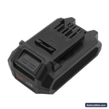 Skil 20V 0.6cm Hex Cordless Impact Driver Replacement Battery, 20V, 2000mAh, Li-ion 4