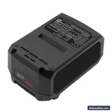 Skil 20V 0.6cm Hex Cordless Impact Driver Replacement Battery, 20V, 4000mAh, Li-ion 2