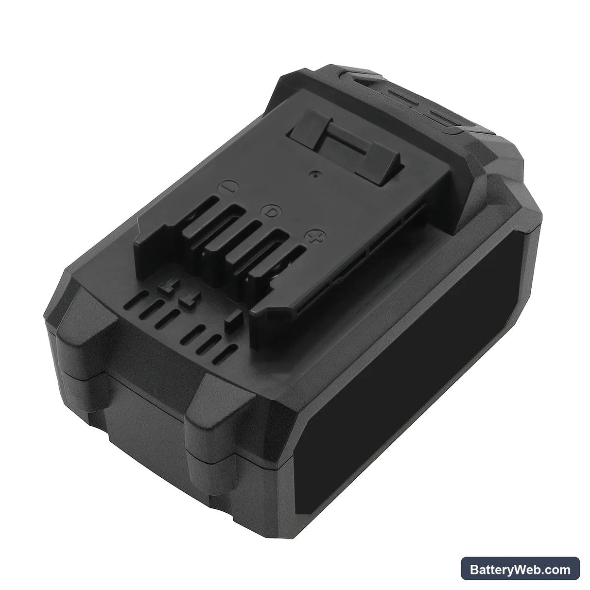 Skil 20V 0.6cm Hex Cordless Impact Driver Replacement Battery, 20V, 4000mAh, Li-ion 3