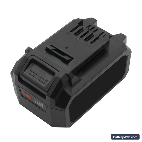 Skil 20V 0.6cm Hex Cordless Impact Driver Replacement Battery, 20V, 4000mAh, Li-ion 4