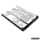 Skyroam Gmate Replacement Battery, 3.7V, 700mAh, Li-ion 2
