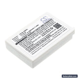 Sharp Zaurus SL-C1000 Replacement Battery, 3.7V, 2000mAh, Li-ion 1