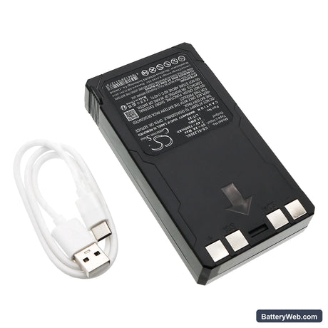 Spypoint FLEX Replacement Battery, 7.4V, 7000mAh, Li-ion 2