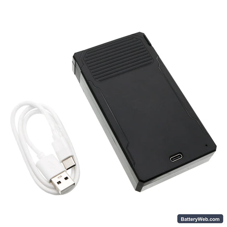 Spypoint FLEX Replacement Battery, 7.4V, 7000mAh, Li-ion 3