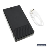 Spypoint FLEX Replacement Battery, 7.4V, 7000mAh, Li-ion 4
