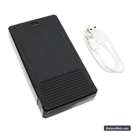 Spypoint FLEX Replacement Battery, 7.4V, 7000mAh, Li-ion 4